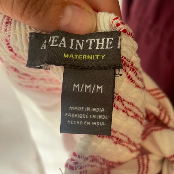 A Pea in the Pod Dresses Maternity Dress Worn Once Like New Poshmark